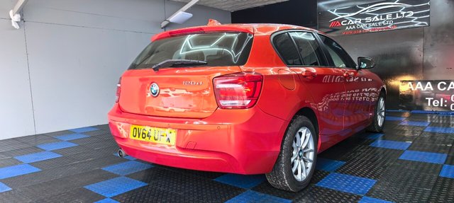 2014 BMW 1 SERIES - Photo 10