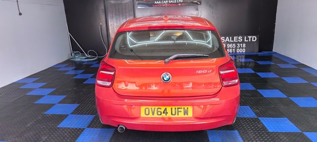 2014 BMW 1 SERIES - Photo 11