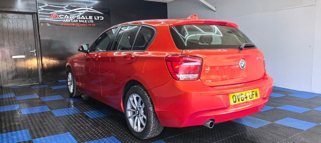 2014 BMW 1 SERIES - Photo 12