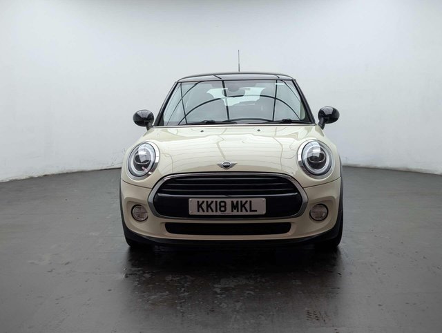 USED 2018 18 MINI HATCH 1.5 Cooper 3dr CLICK & COLLECT/ HOME DELIVERY