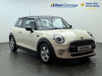 2018 MINI HATCH