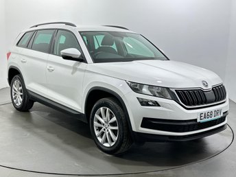 View our Skoda Kodiaq