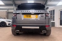 USED 2011 61 LAND ROVER RANGE ROVER EVOQUE 2.2 SD4 Dynamic SUV 5dr Diesel Auto 4WD Euro 5 (190 ps) Huge Spec Rare Seats