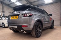 USED 2011 61 LAND ROVER RANGE ROVER EVOQUE 2.2 SD4 Dynamic SUV 5dr Diesel Auto 4WD Euro 5 (190 ps) Huge Spec Rare Seats