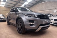USED 2011 61 LAND ROVER RANGE ROVER EVOQUE 2.2 SD4 Dynamic SUV 5dr Diesel Auto 4WD Euro 5 (190 ps) Huge Spec Rare Seats