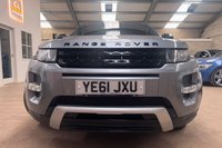 USED 2011 61 LAND ROVER RANGE ROVER EVOQUE 2.2 SD4 Dynamic SUV 5dr Diesel Auto 4WD Euro 5 (190 ps) Huge Spec Rare Seats