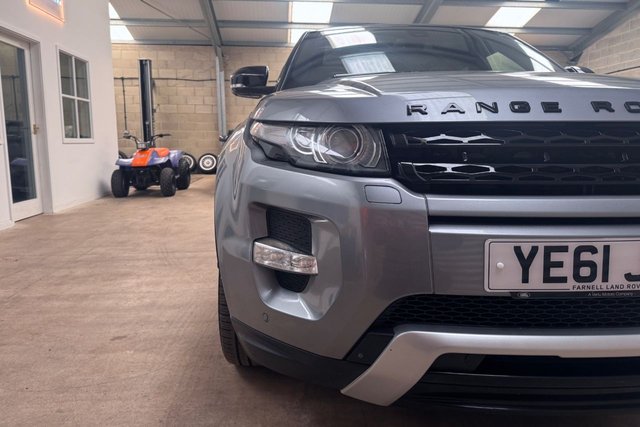 2011 Land Rover RANGE ROVER EVOQUE - Photo 5