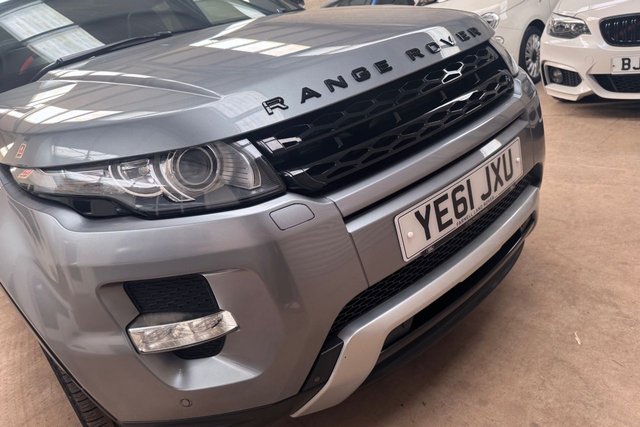 2011 Land Rover RANGE ROVER EVOQUE - Photo 6