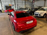 USED 2013 MERCEDES-BENZ CLA 2.1 CLA220 CDI AMG Sport Coupe 4dr Diesel 7G-DCT Euro 6 (s/s) (170 ps) 