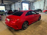 USED 2013 MERCEDES-BENZ CLA 2.1 CLA220 CDI AMG Sport Coupe 4dr Diesel 7G-DCT Euro 6 (s/s) (170 ps) 