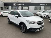 USED 2019 19 VAUXHALL CROSSLAND X 1.2 Turbo GPF Elite Nav SUV 5dr Petrol Auto Euro 6 (s/s) (110 ps) 