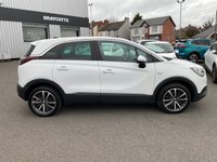 USED 2019 19 VAUXHALL CROSSLAND X 1.2 Turbo GPF Elite Nav SUV 5dr Petrol Auto Euro 6 (s/s) (110 ps) 