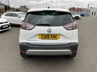 USED 2019 19 VAUXHALL CROSSLAND X 1.2 Turbo GPF Elite Nav SUV 5dr Petrol Auto Euro 6 (s/s) (110 ps) 