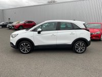 USED 2019 19 VAUXHALL CROSSLAND X 1.2 Turbo GPF Elite Nav SUV 5dr Petrol Auto Euro 6 (s/s) (110 ps) 
