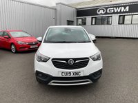 USED 2019 19 VAUXHALL CROSSLAND X 1.2 Turbo GPF Elite Nav SUV 5dr Petrol Auto Euro 6 (s/s) (110 ps) 