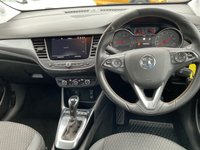 USED 2019 19 VAUXHALL CROSSLAND X 1.2 Turbo GPF Elite Nav SUV 5dr Petrol Auto Euro 6 (s/s) (110 ps) 