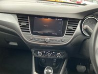 USED 2019 19 VAUXHALL CROSSLAND X 1.2 Turbo GPF Elite Nav SUV 5dr Petrol Auto Euro 6 (s/s) (110 ps) 