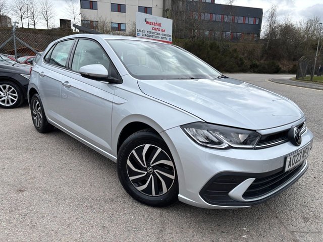 2023 VOLKSWAGEN POLO