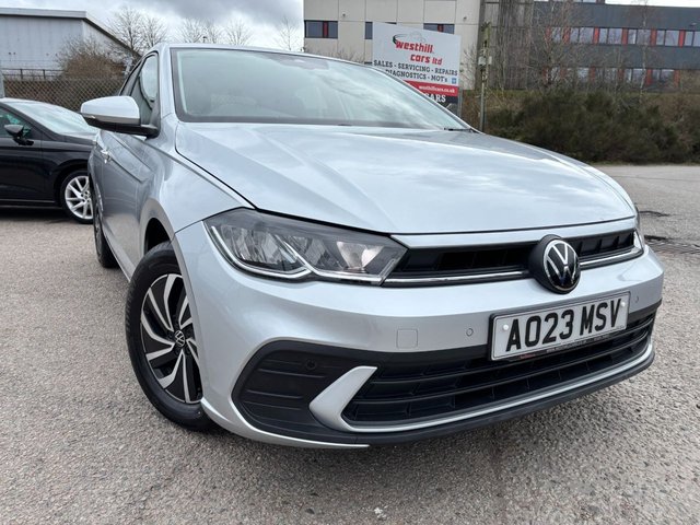 2023 VOLKSWAGEN POLO - Photo 4