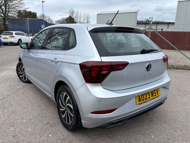 2023 VOLKSWAGEN POLO - Photo 7