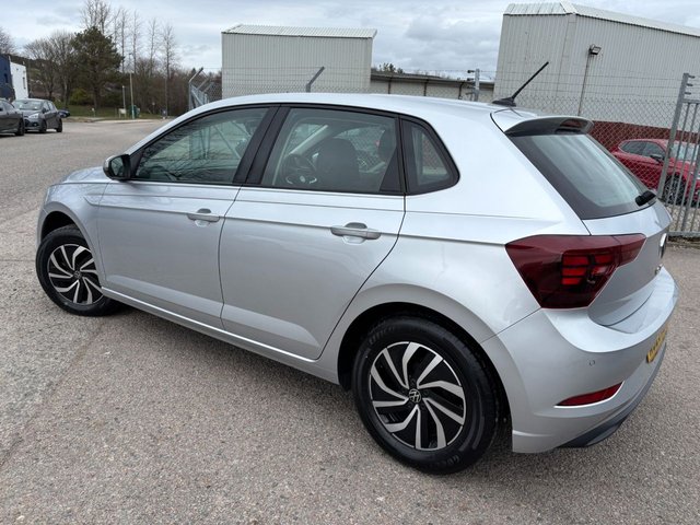 2023 VOLKSWAGEN POLO - Photo 8