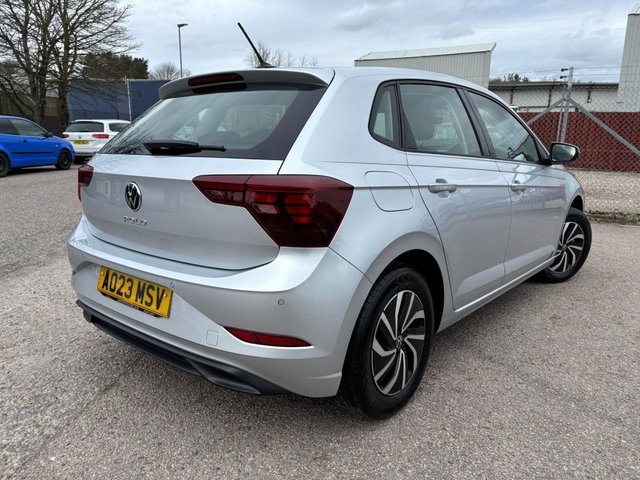 2023 VOLKSWAGEN POLO - Photo 5