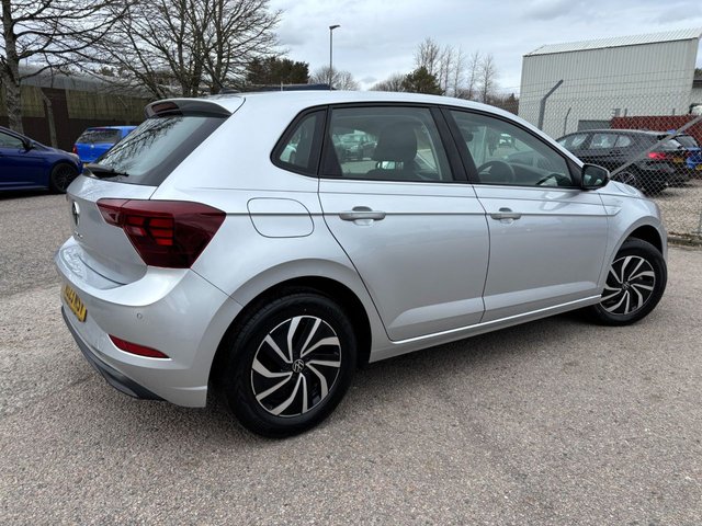 2023 VOLKSWAGEN POLO - Photo 10