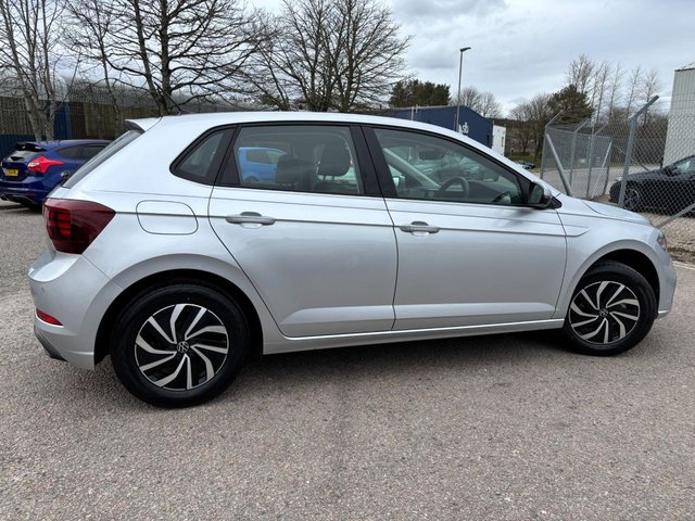 2023 VOLKSWAGEN POLO - Photo 11