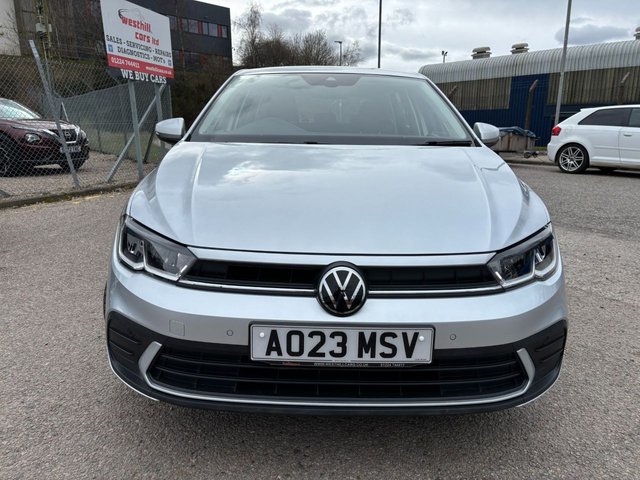 2023 VOLKSWAGEN POLO - Photo 12