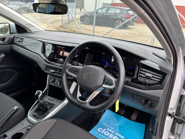 2023 VOLKSWAGEN POLO - Photo 3