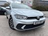 USED 2023 23 VOLKSWAGEN POLO 1.0 EVO Life Hatchback 5dr Petrol Manual Euro 6 (s/s) (80 ps) 