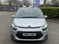 USED 2015 65 CITROEN C4 PICASSO 1.6 BlueHDi VTR MPV 5dr Diesel Manual Euro 6 (s/s) (100 ps) ULEZ+FSH+2 FORMER OWNERS+MOT