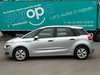 USED 2015 65 CITROEN C4 PICASSO 1.6 BlueHDi VTR MPV 5dr Diesel Manual Euro 6 (s/s) (100 ps) ULEZ+FSH+2 FORMER OWNERS+MOT
