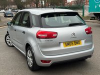 USED 2015 65 CITROEN C4 PICASSO 1.6 BlueHDi VTR MPV 5dr Diesel Manual Euro 6 (s/s) (100 ps) ULEZ+FSH+2 FORMER OWNERS+MOT