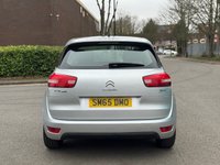 USED 2015 65 CITROEN C4 PICASSO 1.6 BlueHDi VTR MPV 5dr Diesel Manual Euro 6 (s/s) (100 ps) ULEZ+FSH+2 FORMER OWNERS+MOT