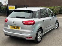 USED 2015 65 CITROEN C4 PICASSO 1.6 BlueHDi VTR MPV 5dr Diesel Manual Euro 6 (s/s) (100 ps) ULEZ+FSH+2 FORMER OWNERS+MOT