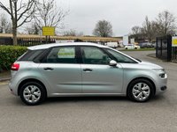 USED 2015 65 CITROEN C4 PICASSO 1.6 BlueHDi VTR MPV 5dr Diesel Manual Euro 6 (s/s) (100 ps) ULEZ+FSH+2 FORMER OWNERS+MOT