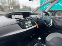 USED 2015 65 CITROEN C4 PICASSO 1.6 BlueHDi VTR MPV 5dr Diesel Manual Euro 6 (s/s) (100 ps) ULEZ+FSH+2 FORMER OWNERS+MOT