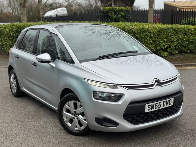 View our Citroen C4 Picasso 1.6 BlueHDi VTR MPV 5dr Diesel Manual Euro 6 (s/s) (100 ps)