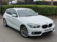 2015 BMW 1 SERIES