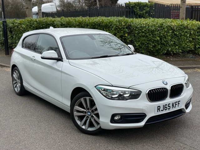 2015 BMW 1 Series