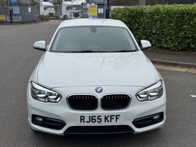 2015 BMW 1 Series 1.6L Sport 3dr - Photo 2