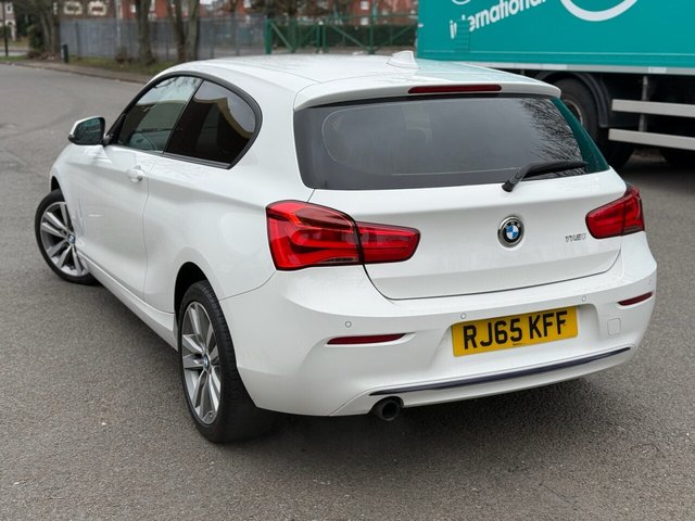 2015 BMW 1 Series 1.6L Sport 3dr - Photo 5