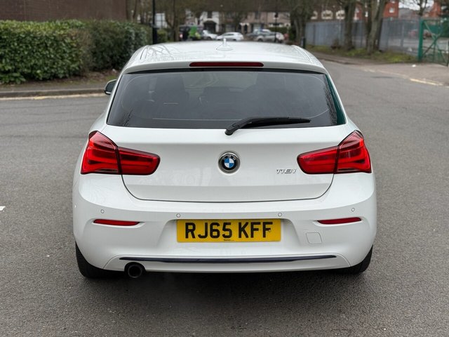 2015 BMW 1 Series 1.6L Sport 3dr - Photo 6