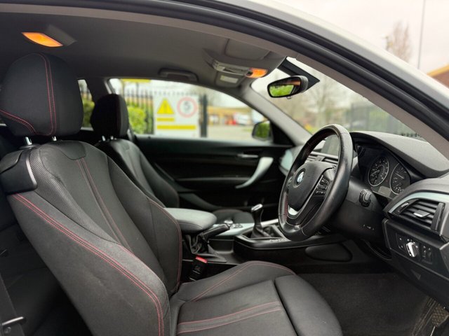 2015 BMW 1 Series 1.6L Sport 3dr - Photo 9