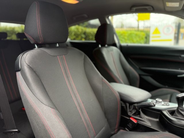 2015 BMW 1 Series 1.6L Sport 3dr - Photo 10