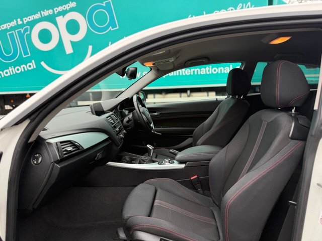 2015 BMW 1 Series 1.6L Sport 3dr - Photo 12