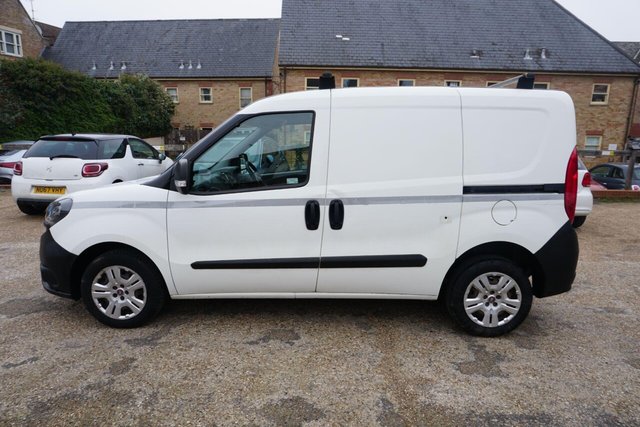 2018 (68) FIAT DOBLO - Photo 6