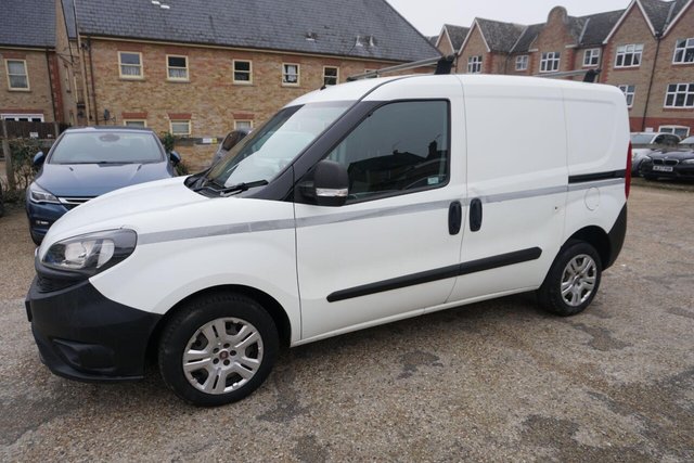 2018 (68) FIAT DOBLO - Photo 7