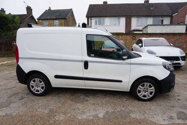 2018 (68) FIAT DOBLO - Photo 10